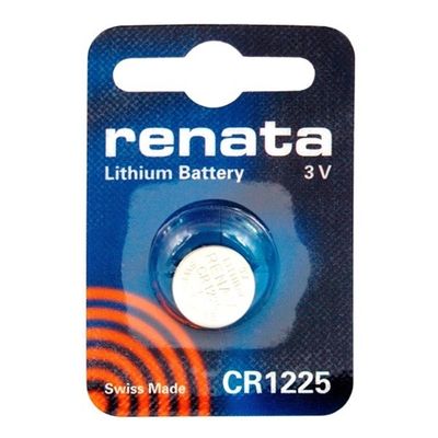RENATA Baterie CR1225, DL1225, BR1225, KL1225, 1ks
