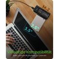 RAIDSONIC ICY BOX Docking Station IB-180MS-C31