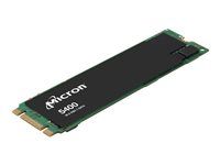 SSD - šifrovaný - 480 GB - interní - M.2 2280 - SATA 6Gb/s - AES 256 bitů - Self-Encrypting Drive (SED), TCG Opal Encryption 2.0