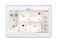 IP intercom station monitor - Wi-Fi, vnitřní - kabelové, bezdrátový - 802.11b/g/n - 2400 - 2483.5 Mhz - 10/100 Ethernet