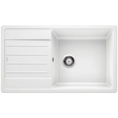 BLANCO LEGRA XL 6 S bílá, Silgranitový dřez
