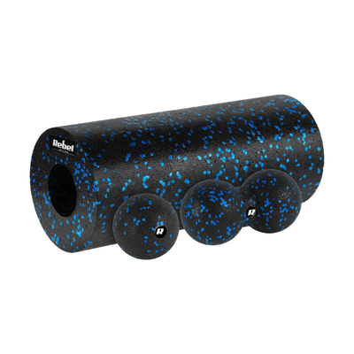 Sada masážních válečků REBEL RBA-3054-S3