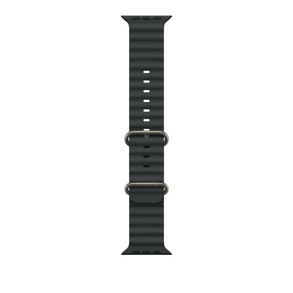 Watch Acc/49/Black Ocean Band -Natur.Titan