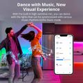 SONOFF L3 Pro, eWeLink Smart LED pásek, 5m