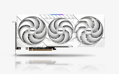 SAPPHIRE PURE AMD Radeon RX 9070 XT/16GB/GDDR6