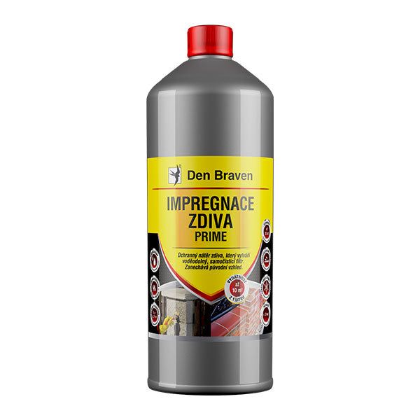 Impregnace zdiva DEN BRAVEN PRIME 1l
