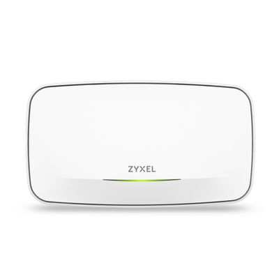 Zyxel NWA240BE,BE15K 2x2:2+4x4:4+2x2:2 MU-MIMO,Triple Radio,1x10G LAN, PoE+,Standalone/Nebula