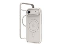Zadní kryt pro mobilní telefon - kompatibilita s MagSafe - plast - bílá - pro Apple iPhone Air