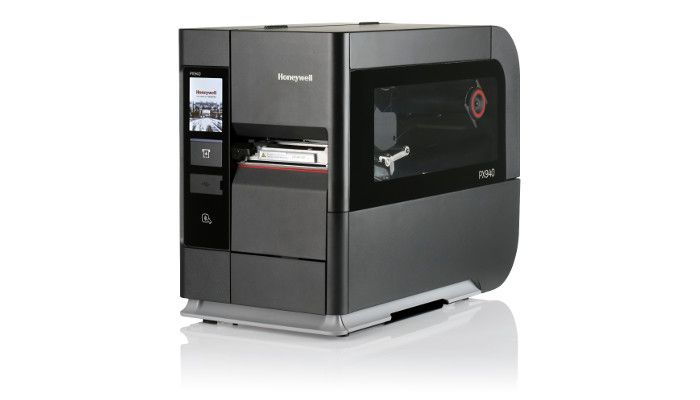 Honeywell - PX940, 203 DPI, TT, Full Touch display, USB, ETHER, CORE 1,5, PEEL, REW, WITHOUT VERIF