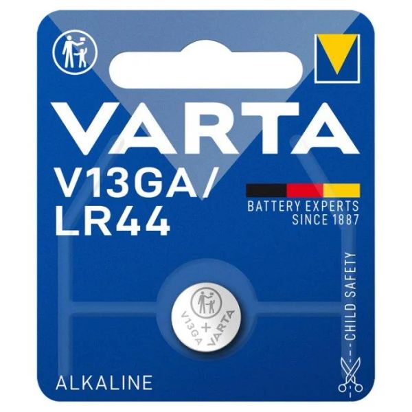 VARTA Baterie ALKALINE V13GA/LR44 1ks