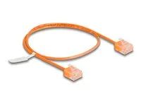 RJ45 Network Cable Cat.6 UTP Ultra Slim
