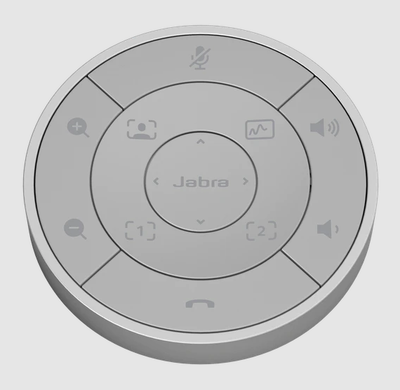 Jabra PanaCast 50 Remote, Grey