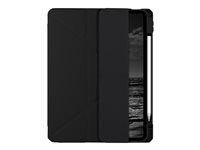 Pouzdro s klopou pro tablet - ICON - půlnoční - pro Apple 10.9-inch iPad Air (4. generace, 5. generace); 11-inch iPad Air (M2, M3, M4)