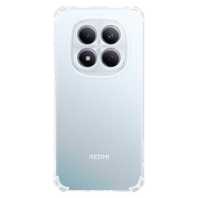 Tactical TPU Plyo Kryt pro Xiaomi Redmi Note 15 Pro 4G Transparent