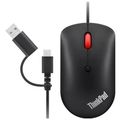 LENOVO ThinkPad USB-C Wired Compact Mouse