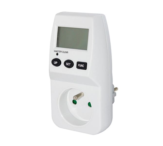 Měřič spotřeby elektrické energie ELEKTROBOCK EMF-1