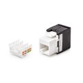 KELINE Keystone Jack, Category 6, RJ45/u
