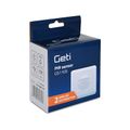 Snímač pohybu PIR GETI GS1105
