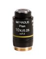Objektiv MAGUS 10PL60V Plan 10х/0,25 ∞/1,2 H60 mm