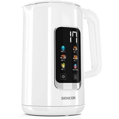 Rychlovarná konvice SENCOR SWK 0950WH