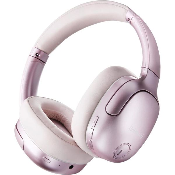 INTENSO Over-Ear O400HA, Bezdrátová sluchátka, ru