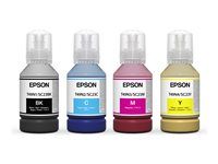 140 ml - azurová - originální - doplnění inkoustu - pro SureColor SC-T3100X