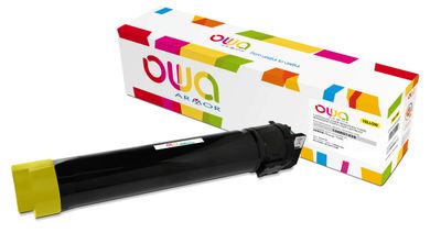 OWA Armor toner kompatibilní s XEROX 106R1445, 17800st, žlutá/yellow