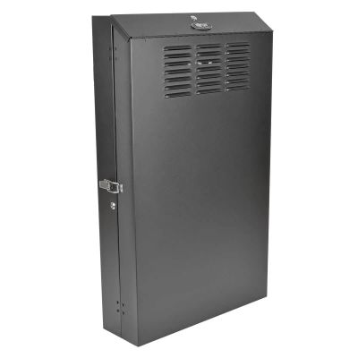 Skříň SmartRack 6U vertikálně, Š=680, V=1100, hloubka pro servery, montáž na stěnu