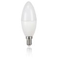 XAVAX Candel, LED E14, 4.5W, 470lm, 2700K