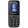 MAXCOM Telefon DUAL Sim MM135 Light, černo-modrý