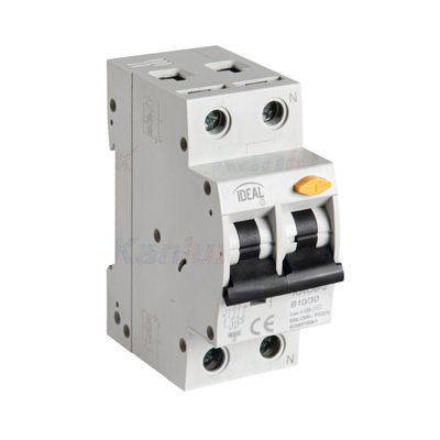 Jistič KANLUX KRO6-2/B10/30 23213