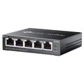 TP-Link ES205GP Switch 5-Port Omada SND/PoE+