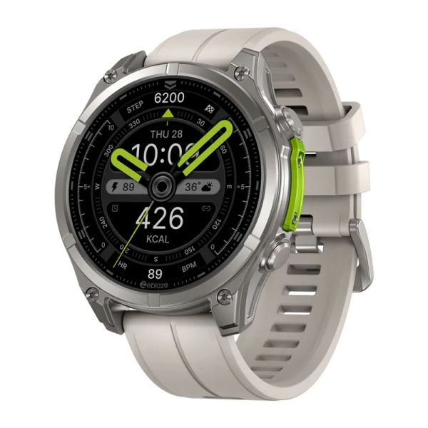 Hodinky ZEBLAZE Vibe 8 Abyss Grey