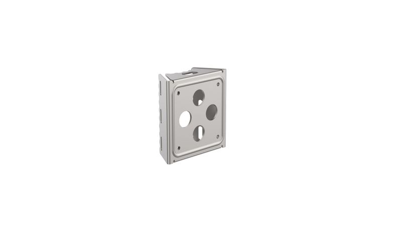 Grandstream GSC356X-PM, sada pro montáž na sloup pro interkomy GSC3560 a GSC3565
