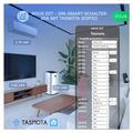 NOUS D2T, Tasmota DIN SMART Switch, spínač