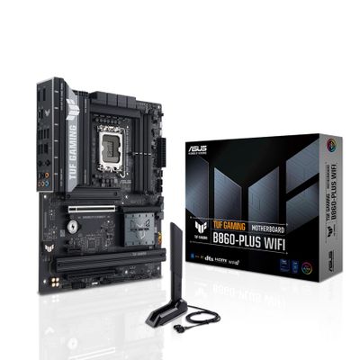 ASUS tuf gaming B860-PLUS wifi