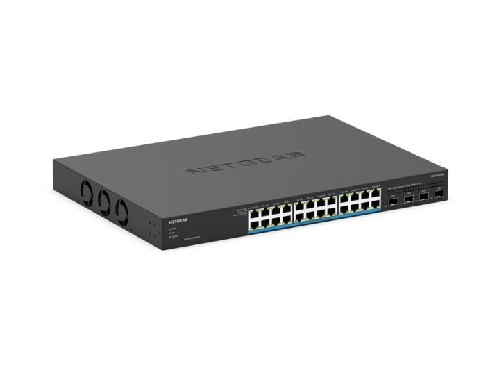 Netgear MS324TXUP 24PT multigig U60 poe++ smart switch
