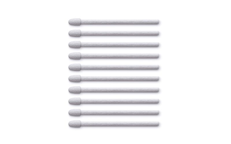 Wacom Pen Nibs Felt 10-pack