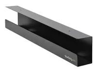 Desk Cable Management (UDCMTRAY) - Zásuvka pro management kabelů - montáž pod stůl - černá