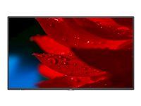 49" Třída úhlopříčky MA Series displej LCD s LED podsvícením - digital signage - 4K UHD (2160p) 3840 x 2160 - HDR - osvětlené okraje - černá