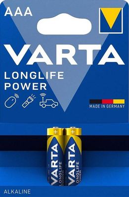 Varta HighEnergy AAA 2x