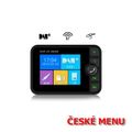 Přijímač DAB CARCLEVER dab-04