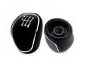 Řadicí páka s manžetou Ford Mondeo MK4 2007 - 2014 Black 6-stupňová převodovka