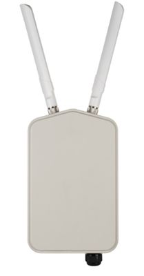 D-Link DWL-8720AP - AC1300 Wave 2 Dual-Band Outdoor Unified Access Point