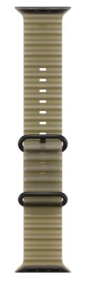 Watch Acc/49/Tr.Kelp Ocean Band/Black Titan