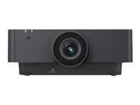 3LCD projektor - 6500 lumeny - 6000 lumeny (barevný) - WUXGA (1920 x 1200) - 16:10 - 1080p - standardní objektiv - LAN