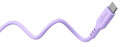 Kabel GOOBAY 77745 USB-C/USB-C 1,5m Purple