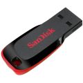 SanDisk USB Cruzer Blade 32GB, černý
