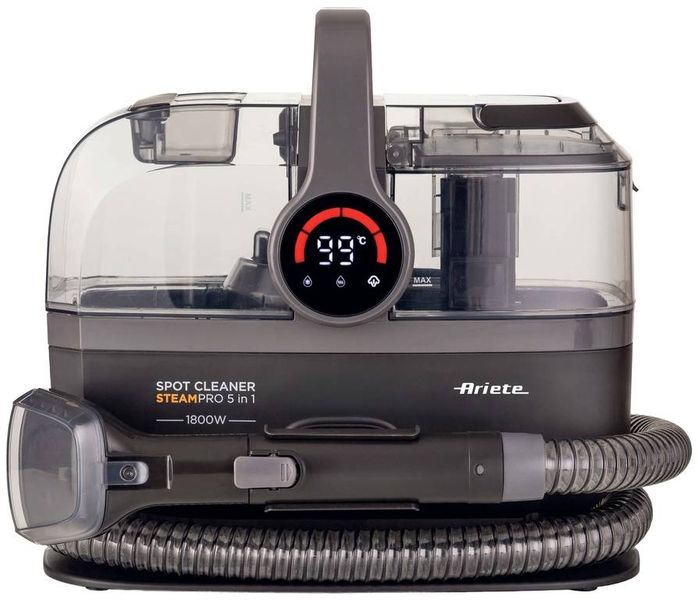 Ariete Spot Cleaner Steam 5in1 2484