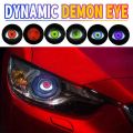 LED projektory "Devil Eyes"